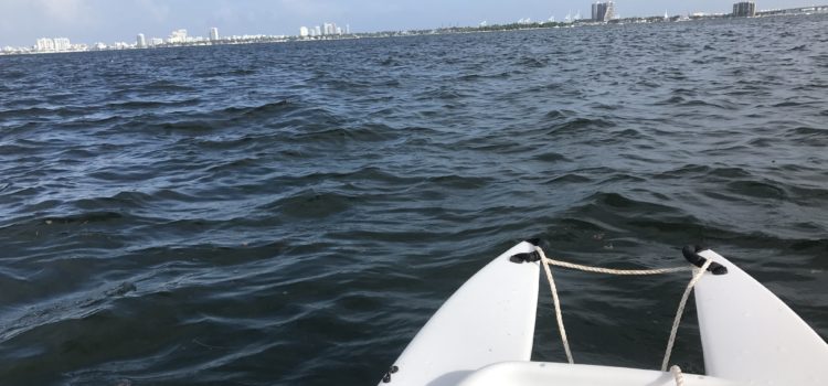 Florida is… Biscayne Bay